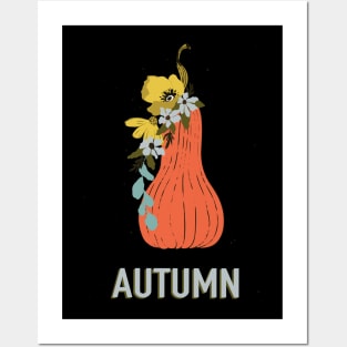 autum Posters and Art